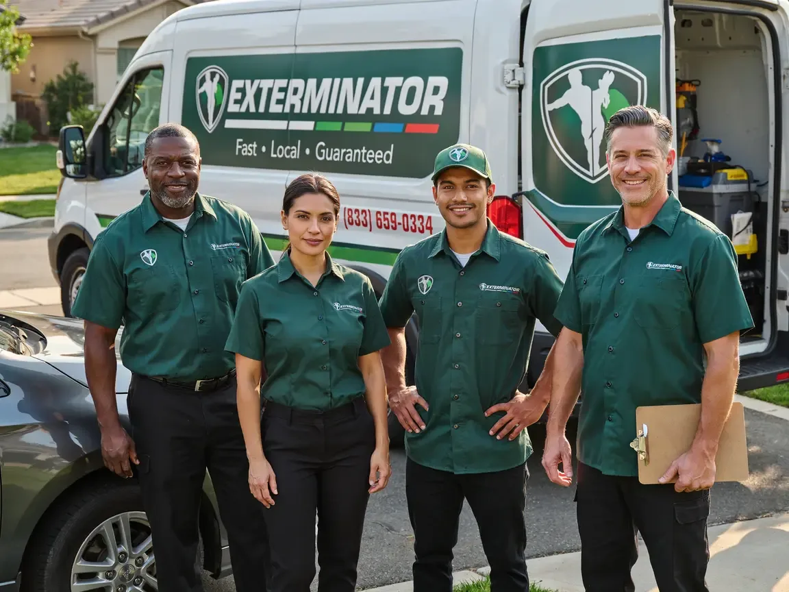 Pest Control company in Goldonna, LA