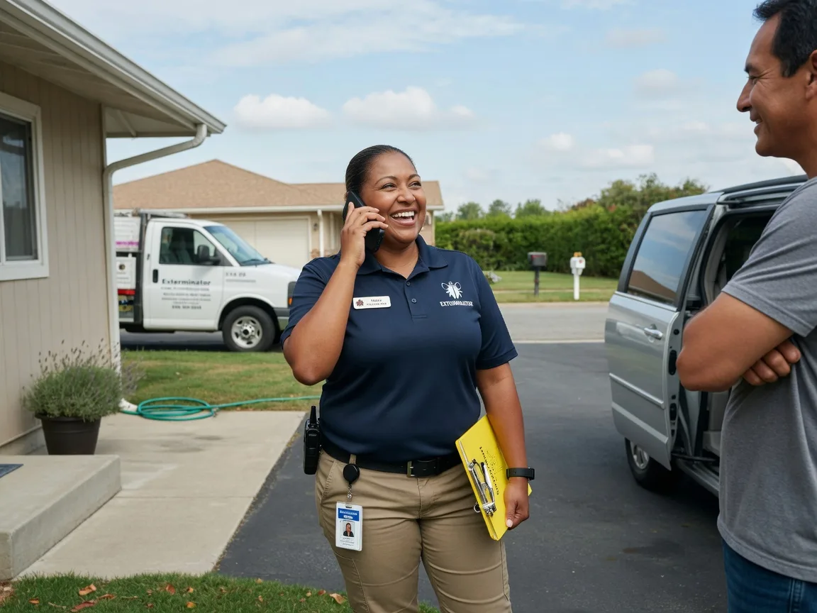 Pest Control Goldonna, LA FAQs